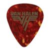 Image 2 : Eddie Van Halen 1982 Stage-Used Guitar Pick and Autograph Letter Signed