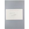 Image 2 : Benjamin Britten Signature