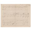 Image 1 : Leo Delibes Autograph Musical Quotation