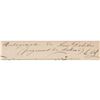 Image 2 : Leo Delibes Autograph Musical Quotation
