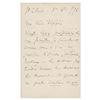 Image 1 : Charles Gounod Autograph Letter Signed