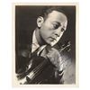 Image 1 : Jascha Heifetz Signed Photograph