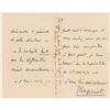 Image 2 : Jules Massenet Autograph Letter Signed