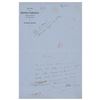 Image 1 : Jacques Offenbach Autograph Letter Signed