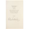 Image 2 : Arthur Rubinstein Signed Book