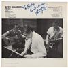 Image 1 : Stan Getz Signed Album