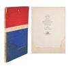 Image 1 : Cole Porter Signed Book