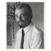 Image 1 : Stephen Sondheim Signed Photograph with Musical Quotation
