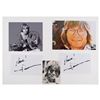 Image 1 : John Denver Lot of (3) Signed Items