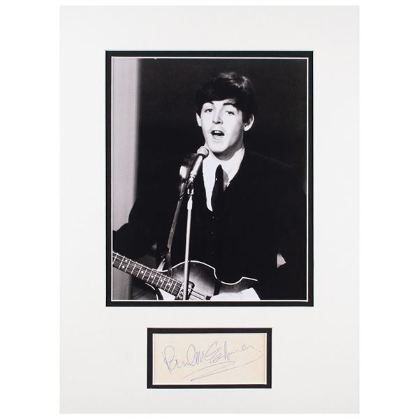 Beatles: Paul McCartney
