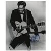 Image 1 : Chuck Berry Signed Photograph