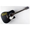Image 1 : Jimmy Buffett Signed Guitar