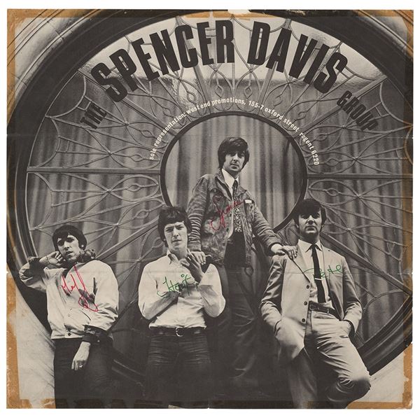 The Spencer Davis Group