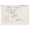 Image 1 : Dire Straits Signatures