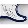 Image 2 : Marilyn Manson Signed Guitar