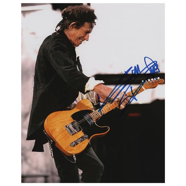 Rolling Stones: Keith Richards
