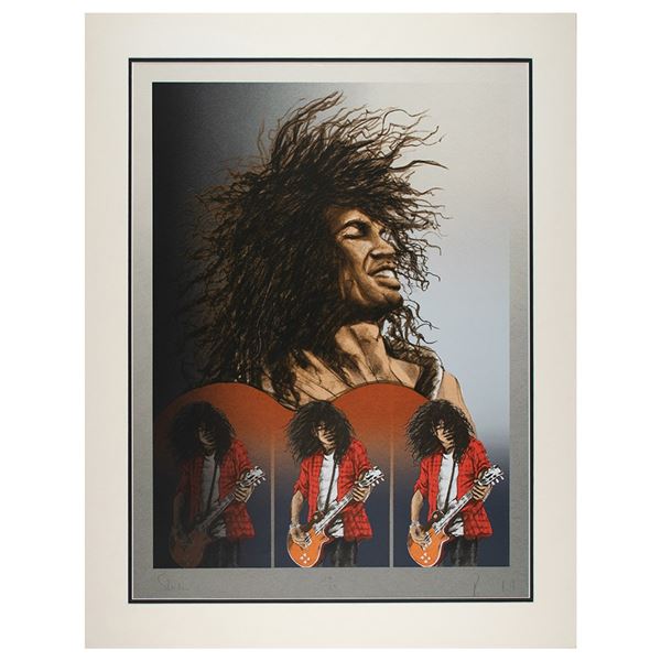 Rolling Stones: Ronnie Wood