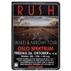 Image 1 : Rush Signed Poster