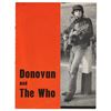 Image 1 : The Who and Donovan 1965 Great Yarmouth Program