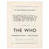 Image 2 : The Who and Donovan 1965 Great Yarmouth Program
