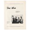 Image 3 : The Who and Donovan 1965 Great Yarmouth Program