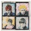Image 2 : Generation X Signed 45 RPM Record
