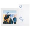 Image 1 : Bee Gees: Maurice and Robin Gibb (3) Signed Items