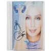 Image 1 : Cher Signed 2002 Tour Itinerary