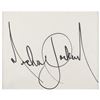 Image 2 : Michael Jackson Signature