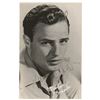 Image 1 : Marlon Brando Signed Photograph