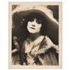 Image 1 : Theda Bara Signed Photograph