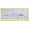 Image 2 : Sammy Davis, Jr. Signed Check