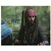 Image 1 : Johnny Depp Signed Photograph