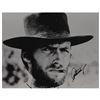 Image 1 : Clint Eastwood Signed Photograph