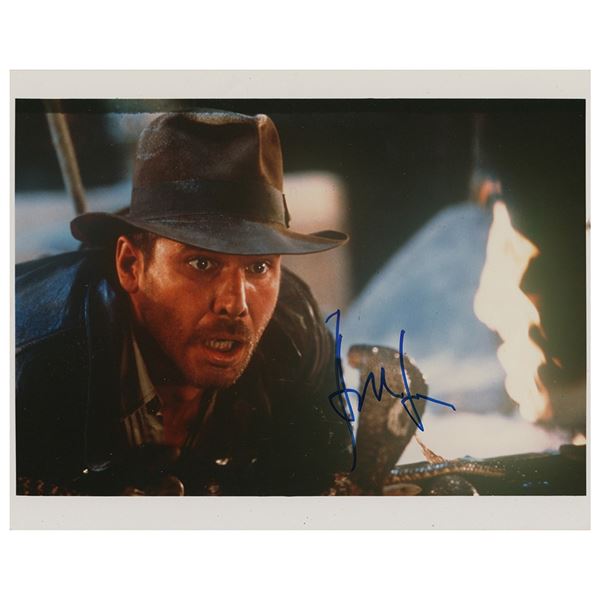 Harrison Ford Signed Photograph