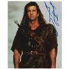 Image 1 : Mel Gibson Signed Photograph