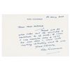 Image 1 : Alec Guinness Autograph Letter Signed