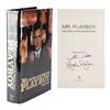 Image 1 : Hugh Hefner Signed Book