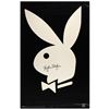 Image 1 : Hugh Hefner Signed Poster