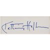 Image 2 : Katharine Hepburn (2) Signed Items