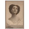 Image 1 : Alla Nazimova Signed Photograph