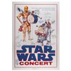 Image 1 : Star Wars Cast Signed Poster