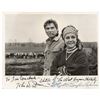 Image 1 : Elizabeth Taylor Signed Photograph