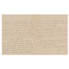 Image 2 : Pierre de Coubertin Autograph Letter Signed