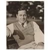 Image 1 : Bobby Jones Signed Photograph