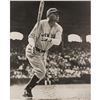 Image 1 : Babe Ruth Signed Oversized Photograph