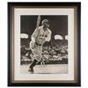 Image 2 : Babe Ruth Signed Oversized Photograph