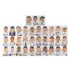 Image 2 : Baseball Hall of Fame Perez-Steele Card Sets with (74) Signed