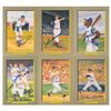 Image 1 : Baseball Hall of Fame Perez-Steele 'Great Moments' Card Sets with (65) Signed
