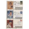 Image 1 : Boston Red Sox Hall of Famers (3) Signed Covers